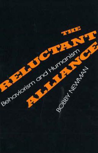 Cover image for The Reluctant Alliance