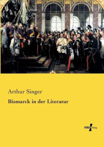 Cover image for Bismarck in der Literatur