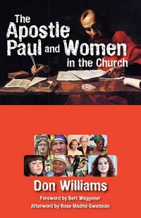 Cover image for The Apostle Paul and Women in the Church