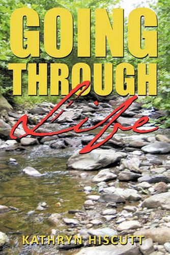 Cover image for Going Through Life