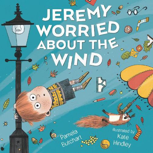 Jeremy Worried About the Wind