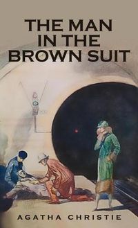 Cover image for The Man in the Brown Suit