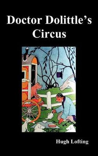 Cover image for Dr. Dolittle's Circus