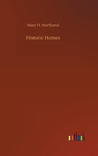 Cover image for Historic Homes