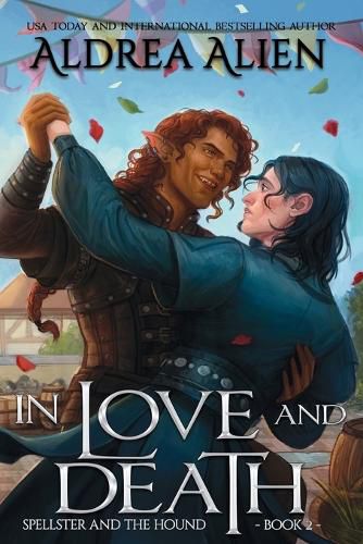 Cover image for In Love and Death