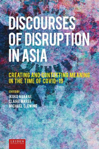 Cover image for Discourses of Disruption in Asia