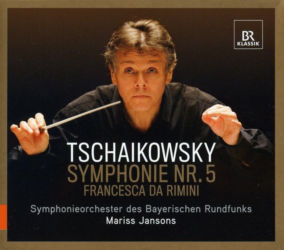Tchaikovsky Symphony No 5 Francesca Da Rimini