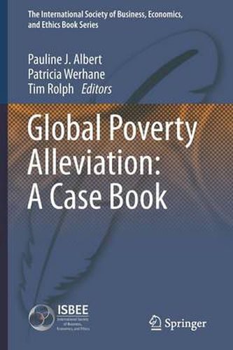 Cover image for Global Poverty Alleviation: A Case Book