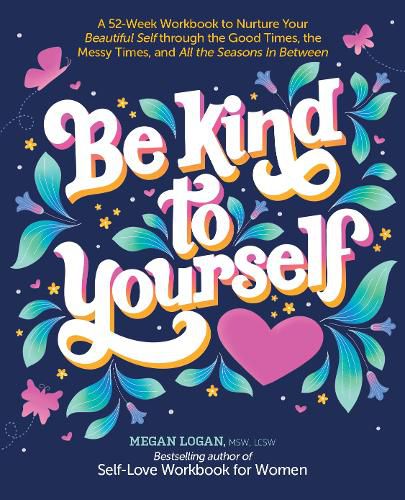 Cover image for Be Kind to Yourself