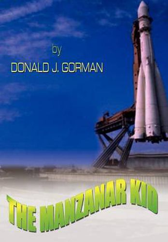 Cover image for The Manzanar Kid