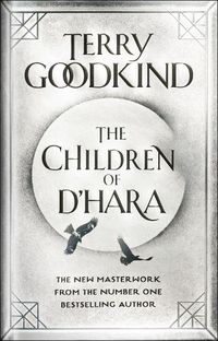 Cover image for The Children of D'Hara