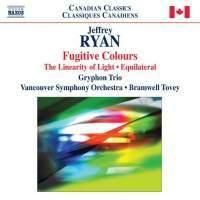 Cover image for Ryan Linearity Of Light