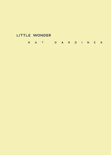 Cover image for Little Wonder