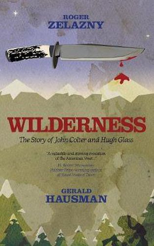 Cover image for Wilderness