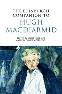 Cover image for The Edinburgh Companion to Hugh MacDiarmid