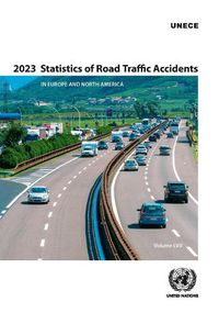 Cover image for Statistics of Road Traffic Accidents in Europe and North America 2023