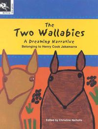 Cover image for The Two Wallabies