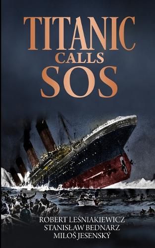 Cover image for Titanic Calls SOS