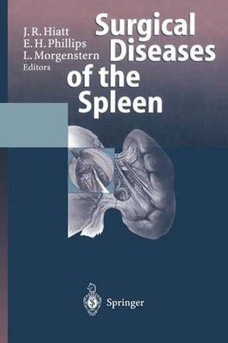 Cover image for Surgical Diseases of the Spleen