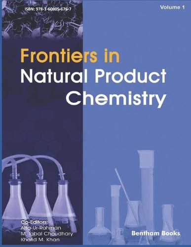 Cover image for Frontiers in Natural Product Chemistry: Volume 1