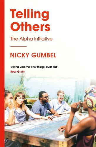 Cover image for Telling Others: The Alpha Initiative
