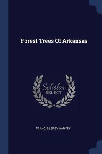 Cover image for Forest Trees of Arkansas