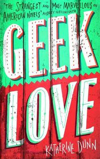 Cover image for Geek Love