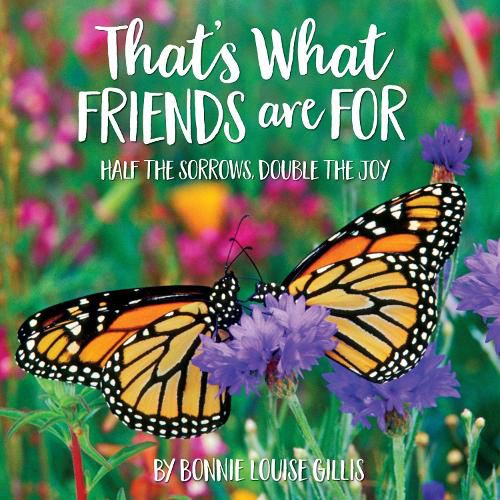 Cover image for That's What Friends Are For