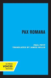 Cover image for Pax Romana