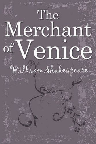 Cover image for The Merchant of Venice