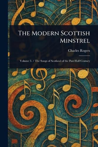 Cover image for The Modern Scottish Minstrel