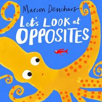 Cover image for Let's Look at... Opposites
