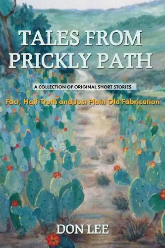 Cover image for Tales From Prickly Path