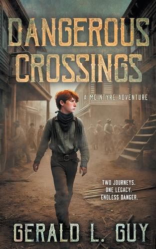 Cover image for Dangerous Crossings