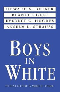 Cover image for Boys in White