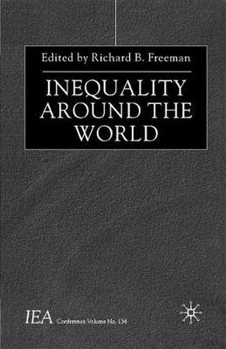 Cover image for Inequality Around the World
