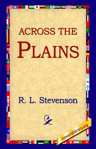 Cover image for Across the Plains