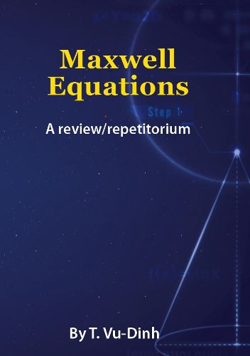 Cover image for Maxwell Equations