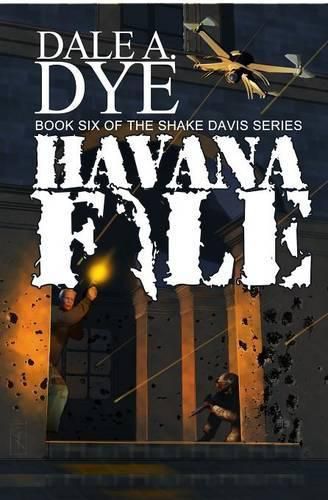 Cover image for Havana File