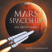 Cover image for Mars Spaceship (All About Mars)