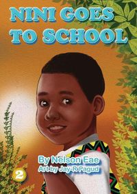 Cover image for Nini Goes To School