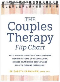 Cover image for The Couples Therapy Flip Chart