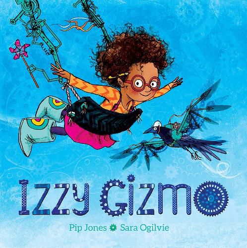 Cover image for Izzy Gizmo