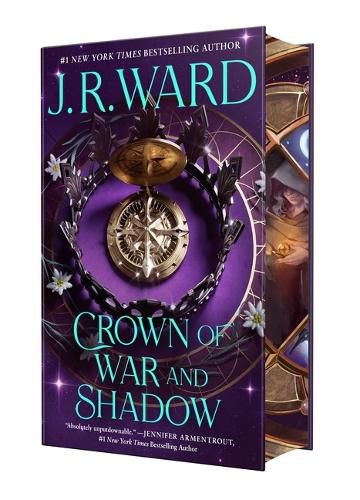 Cover image for Crown of War and Shadow