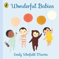 Cover image for Wonderful Babies