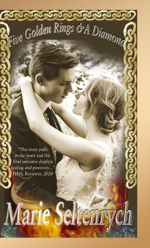 Cover image for Five Golden Rings & A Diamond: Game of Love