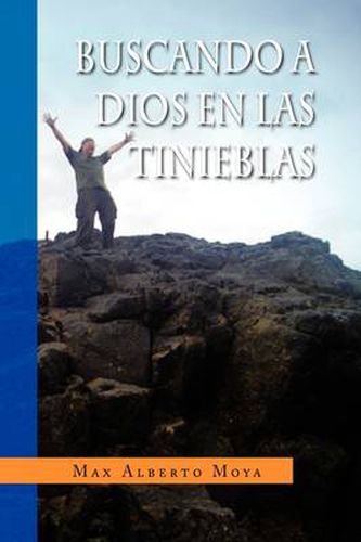 Cover image for Buscando a Dios En Las Tinieblas