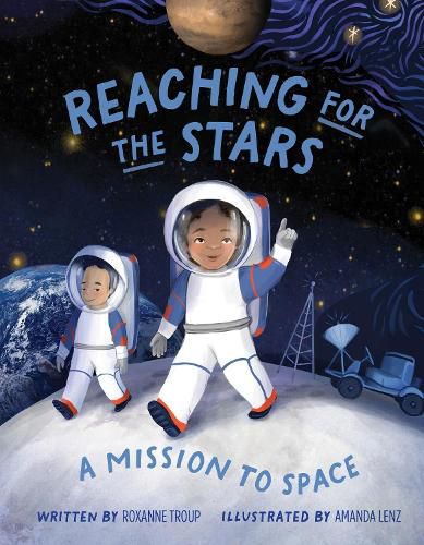 Cover image for Reaching for the Stars