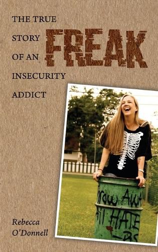 Cover image for Freak