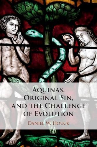 Cover image for Aquinas, Original Sin, and the Challenge of Evolution